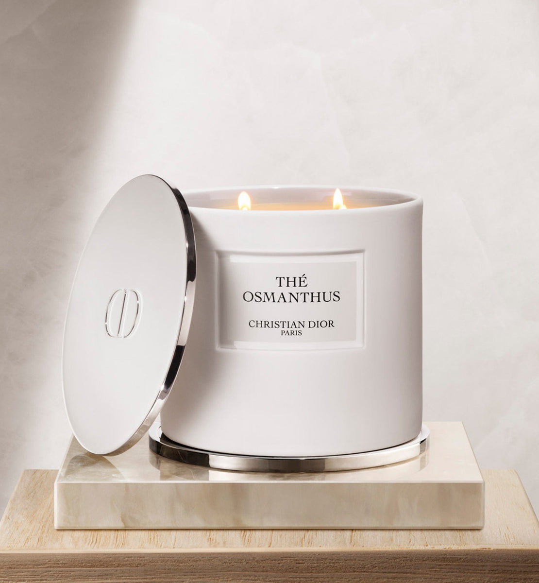 Thé Osmanthus Giant Scented Candle | DIOR AE