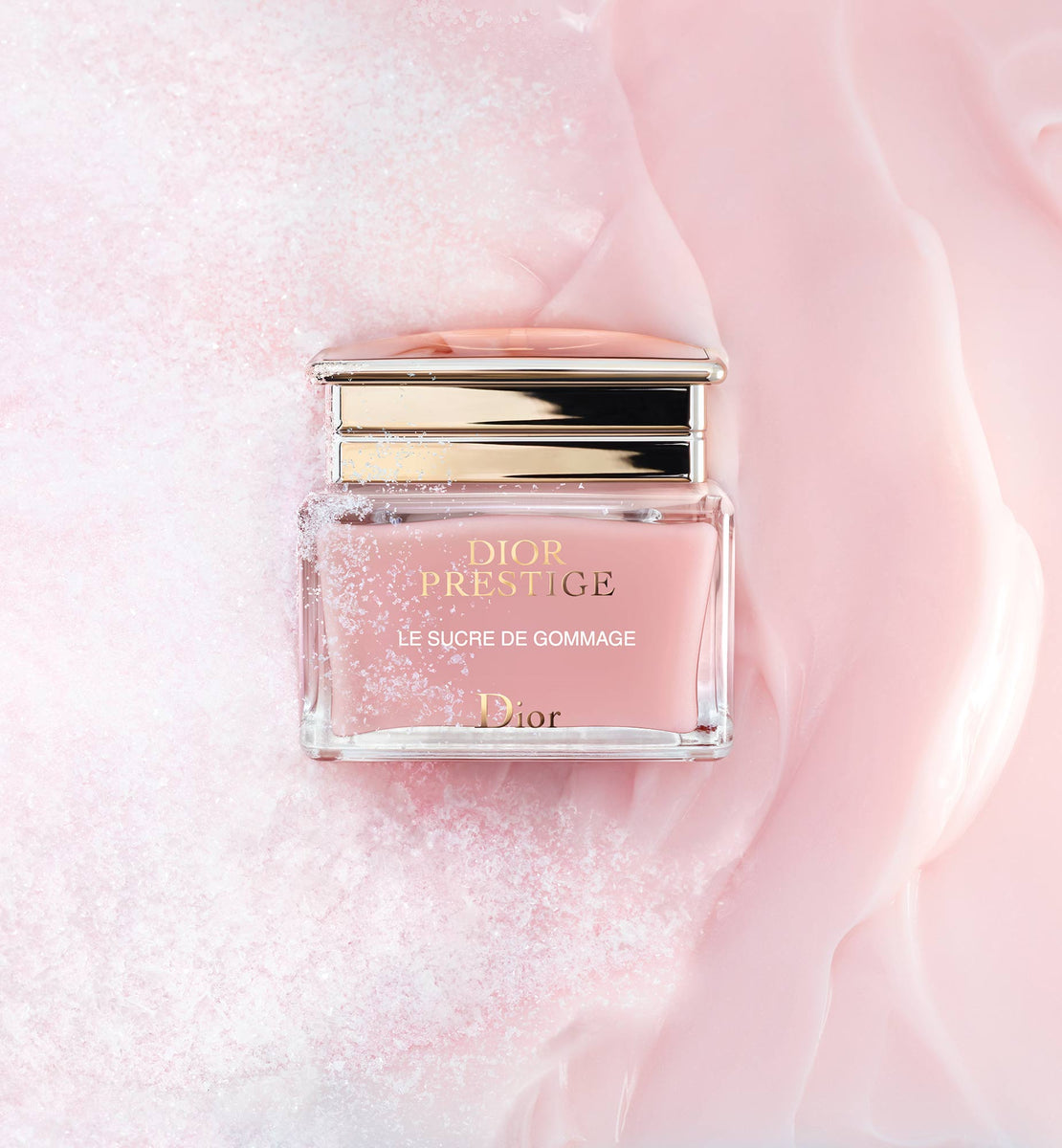 Dior Prestige Le Sucre de Gommage: Face Scrub | DIOR AE