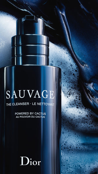 SAUVAGE THE CLEANSER
