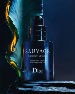 SAUVAGE THE SERUM