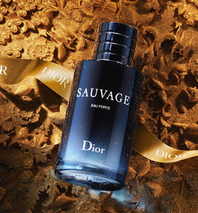 SAUVAGE EAU FORTE