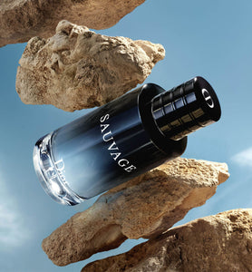 SAUVAGE EAU FORTE