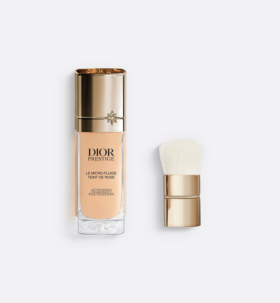 DIOR PRESTIGE LE MICRO-FLUIDE TEINT DE ROSE

