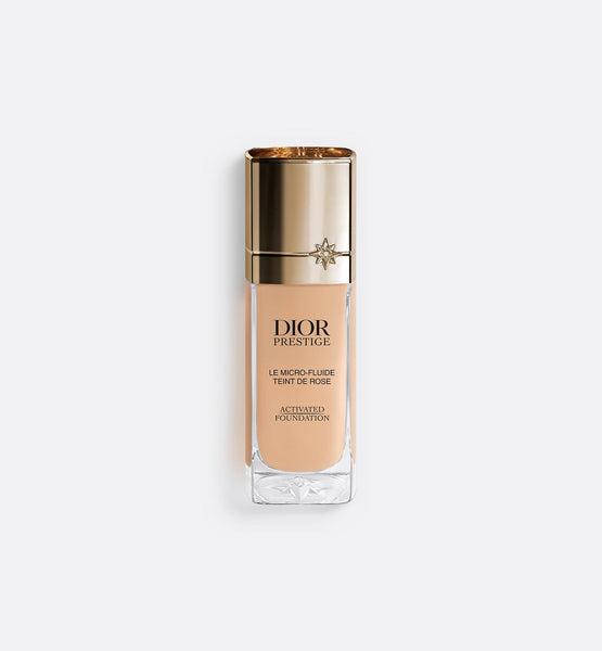DIOR PRESTIGE LE MICRO-FLUIDE TEINT DE ROSE
