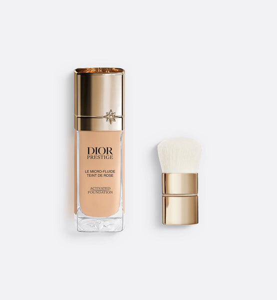 DIOR PRESTIGE LE MICRO-FLUIDE TEINT DE ROSE
