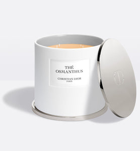 THÉ OSMANTHUS GIANT CANDLE