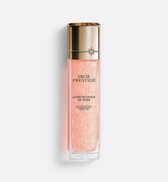 DIOR PRESTIGE LA MICRO-HUILE DE ROSE ACTIVATED SERUM