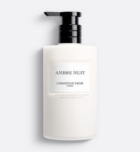 AMBRE NUIT HYDRATING LOTION