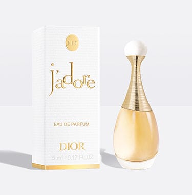 J'ADORE EAU DE PARFUM MINIATURE