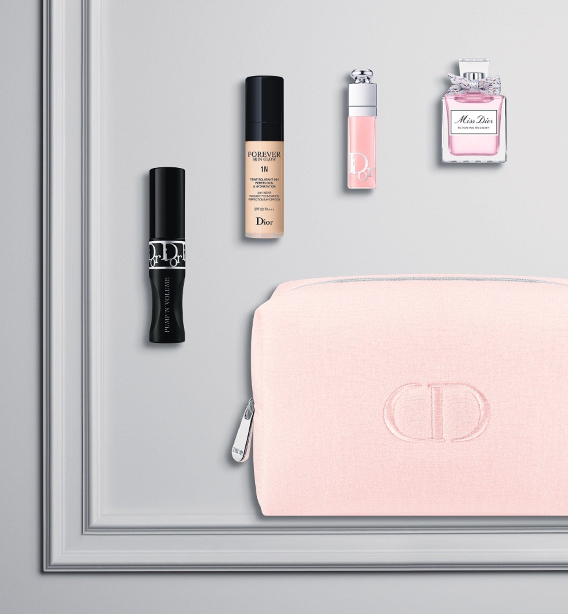 Dior makeup bags sale