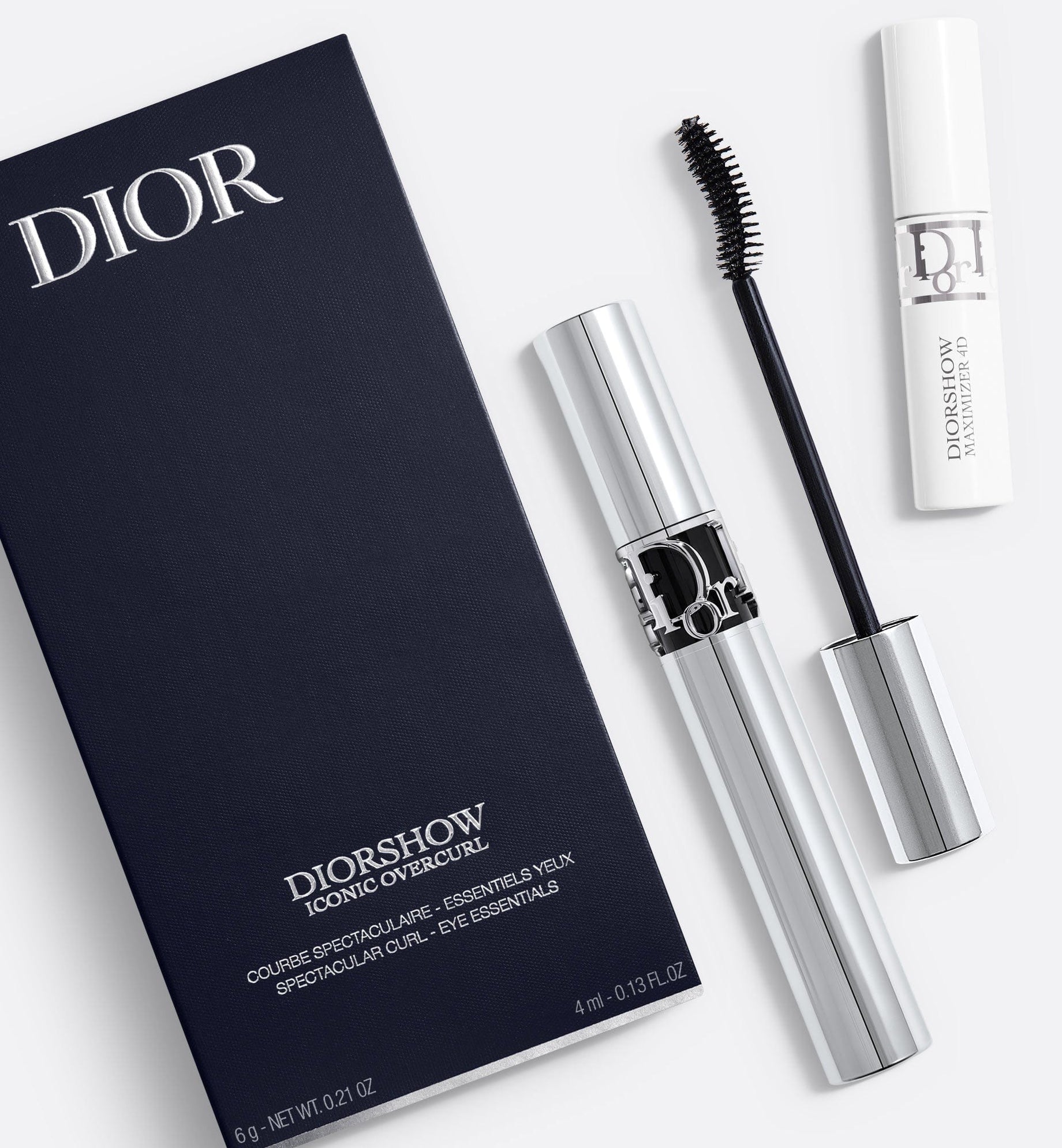 DIORSHOW ICONIC OVERCURL SET