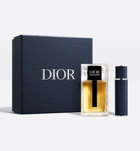 DIOR HOMME EAU DE TOILETTE SET