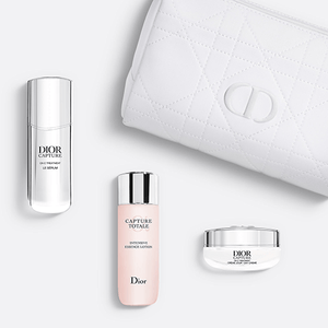 DIOR CAPTURE HIGH-PERFORMANCE ANTI-AGING CORRECTION RITUAL TRIO