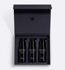 SAUVAGE SKINCARE RITUAL KIT