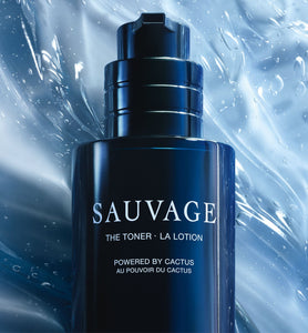 SAUVAGE SKINCARE RITUAL KIT