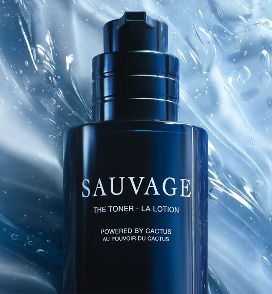 SAUVAGE SKINCARE RITUAL KIT
