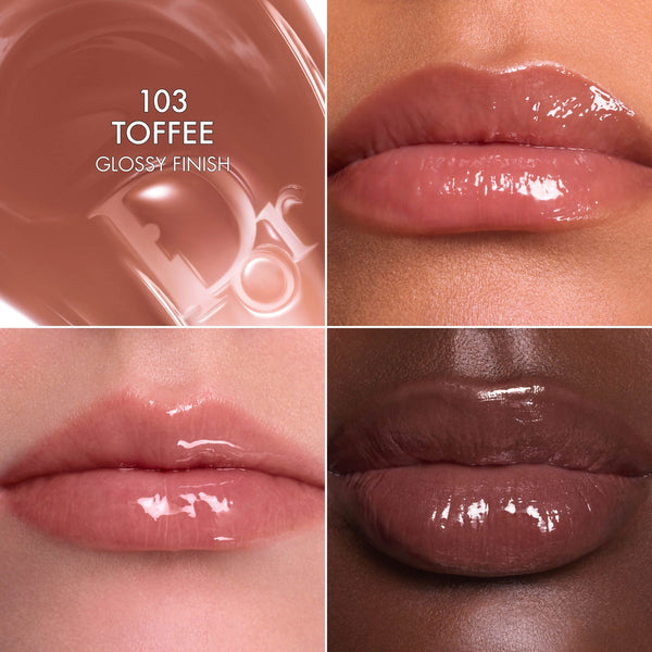 DIOR ADDICT LIP GLOW BUTTER
