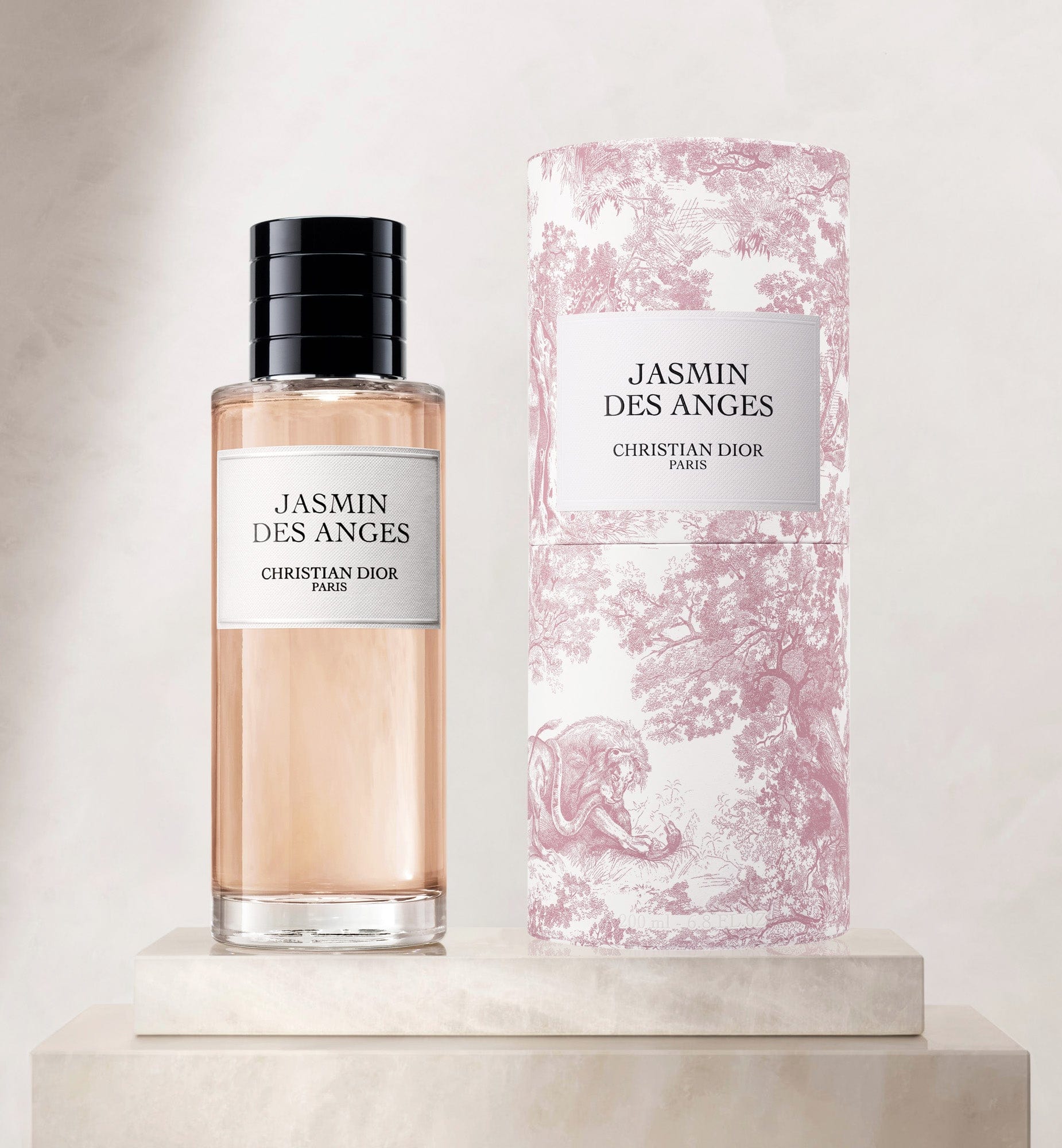 クリスチャン・ディオール JASMIN DES ANGES Jasmin des Anges: Eau de Parfum with Fruity Floral Notes