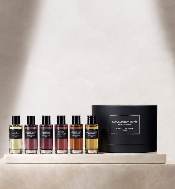 THE PERFUMER'S PALETTE