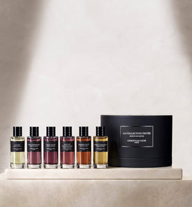 THE PERFUMER'S PALETTE