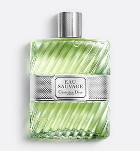 EAU SAUVAGE EAU DE TOILETTE