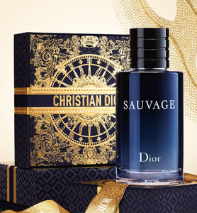 SAUVAGE EAU DE TOILETTE