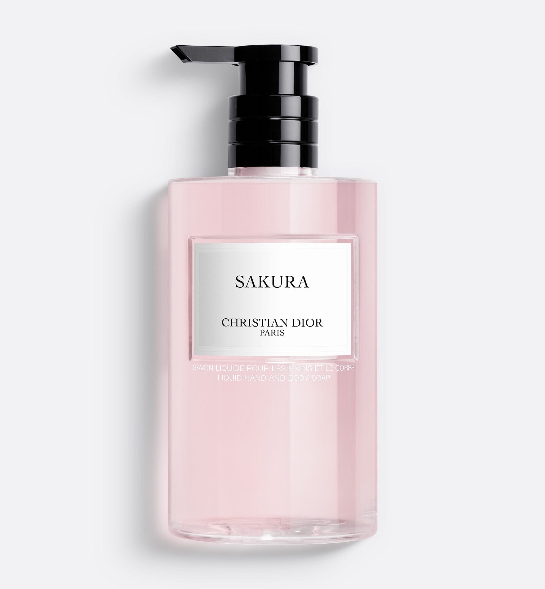 SAKURA LIQUID HAND SOAP