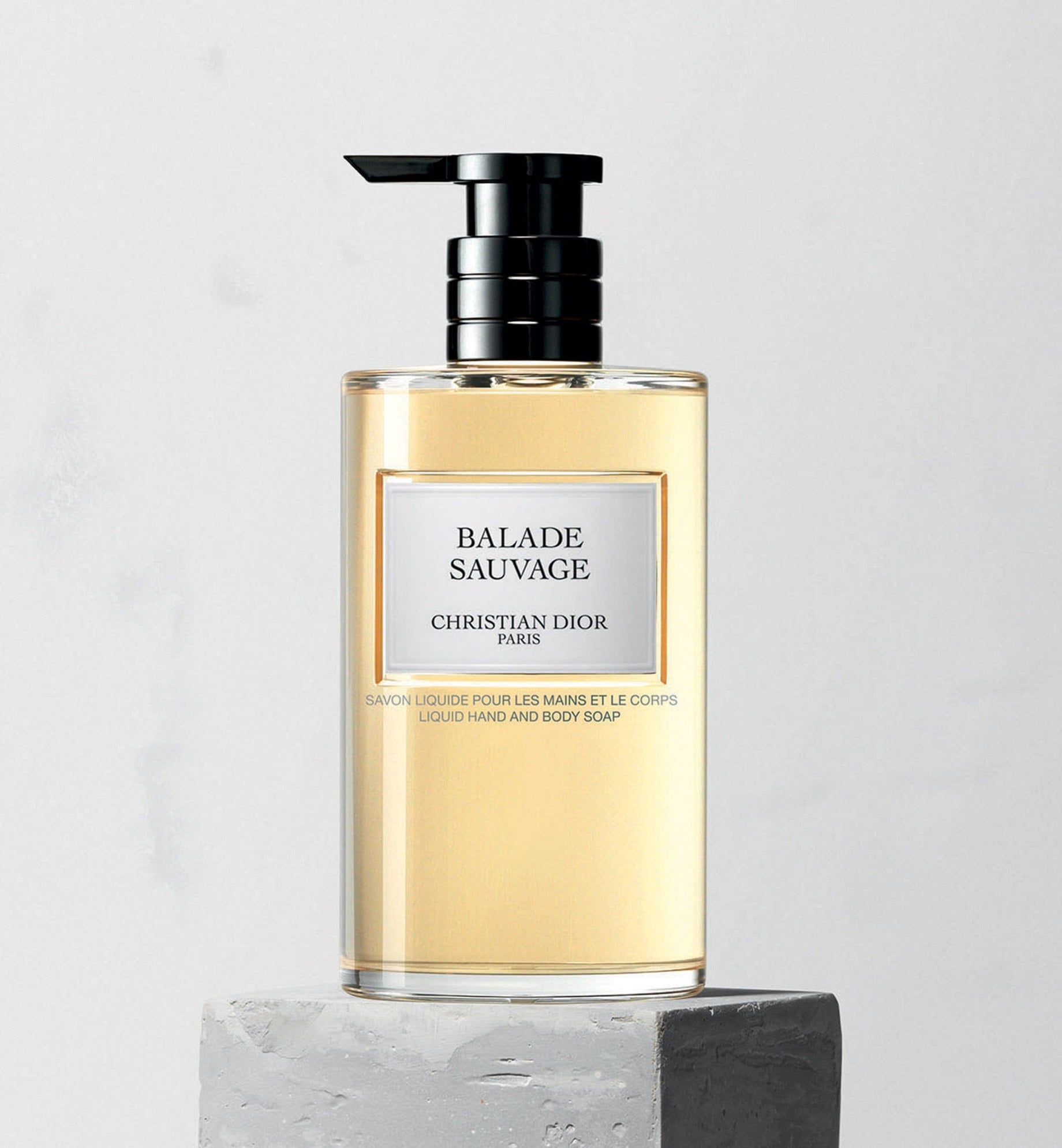 BALADE SAUVAGE LIQUID HAND SOAP