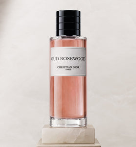 Oud Rosewood Fragrance