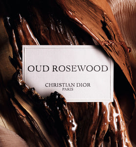 Oud Rosewood Christian Dior Paris