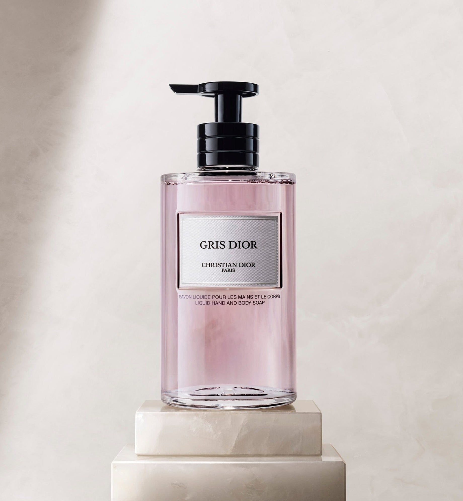 GRIS DIOR LIQUID SOAP