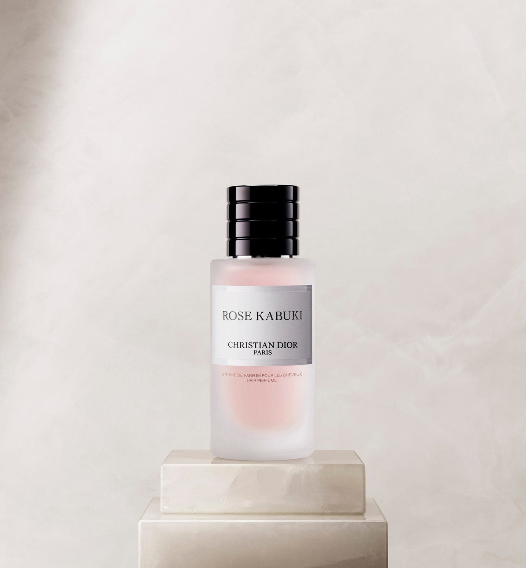 ROSE KABUKI HAIR PERFUME