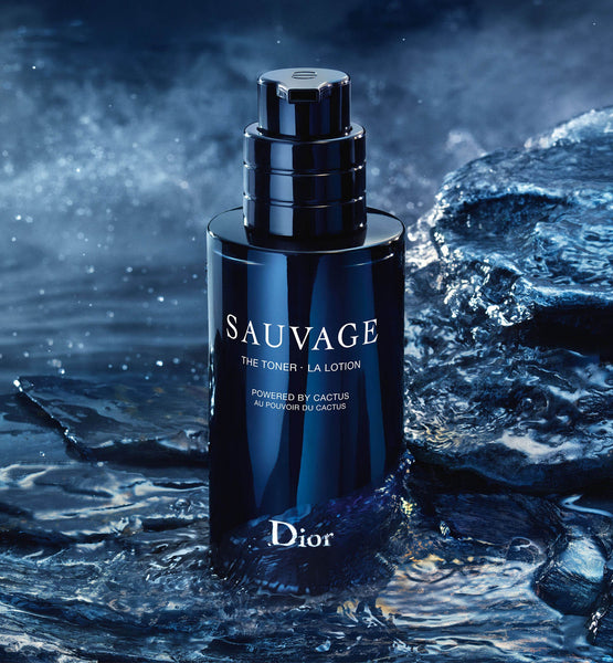SAUVAGE THE TONER
