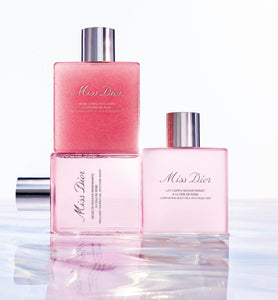 MISS DIOR INDULGENT SHOWER GEL WITH ROSE WATER