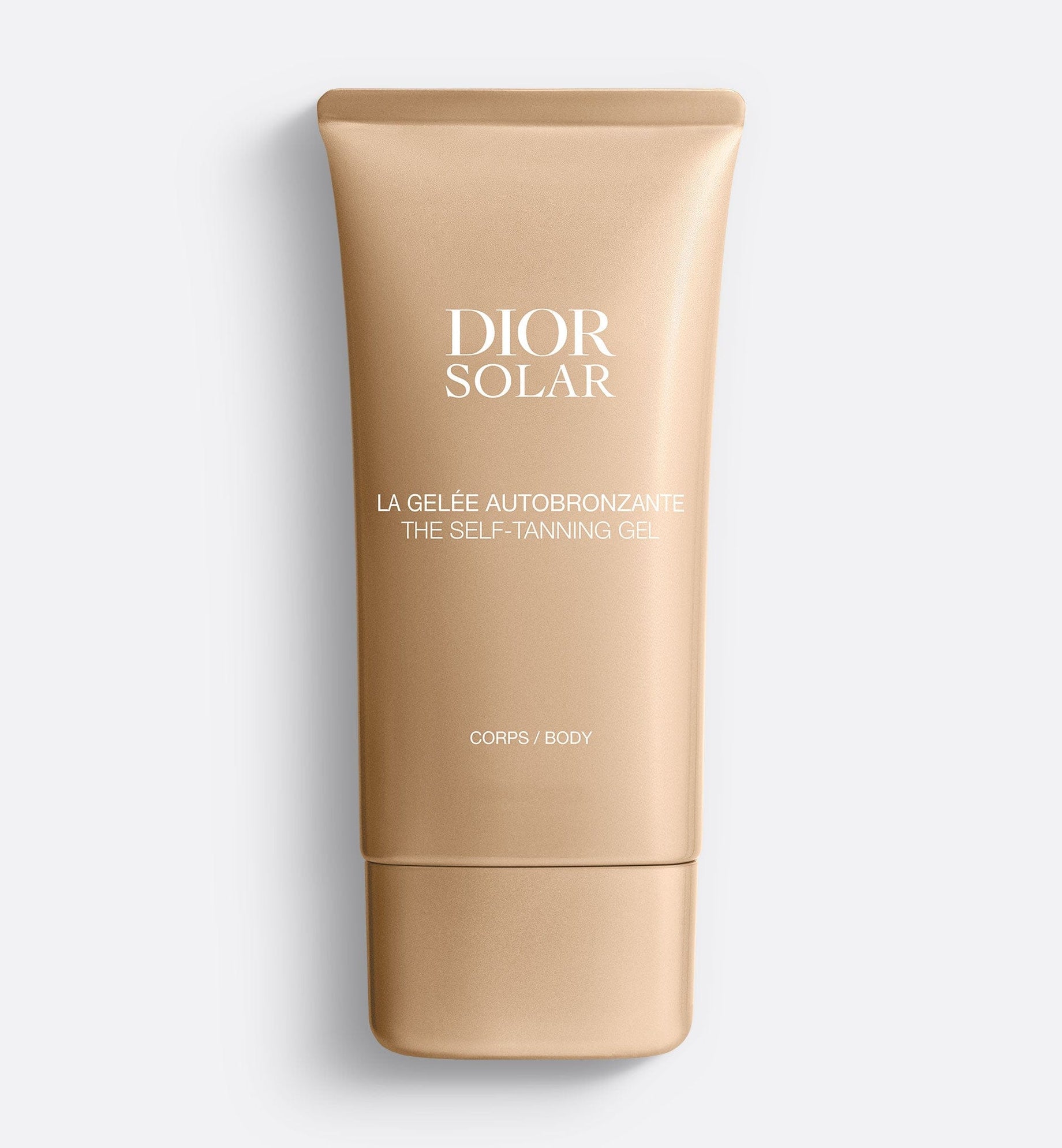 DIOR SOLAR THE SELF-TANNING GEL FOR THE BODY