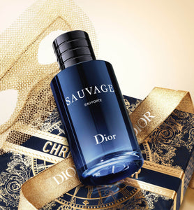 SAUVAGE EAU FORTE