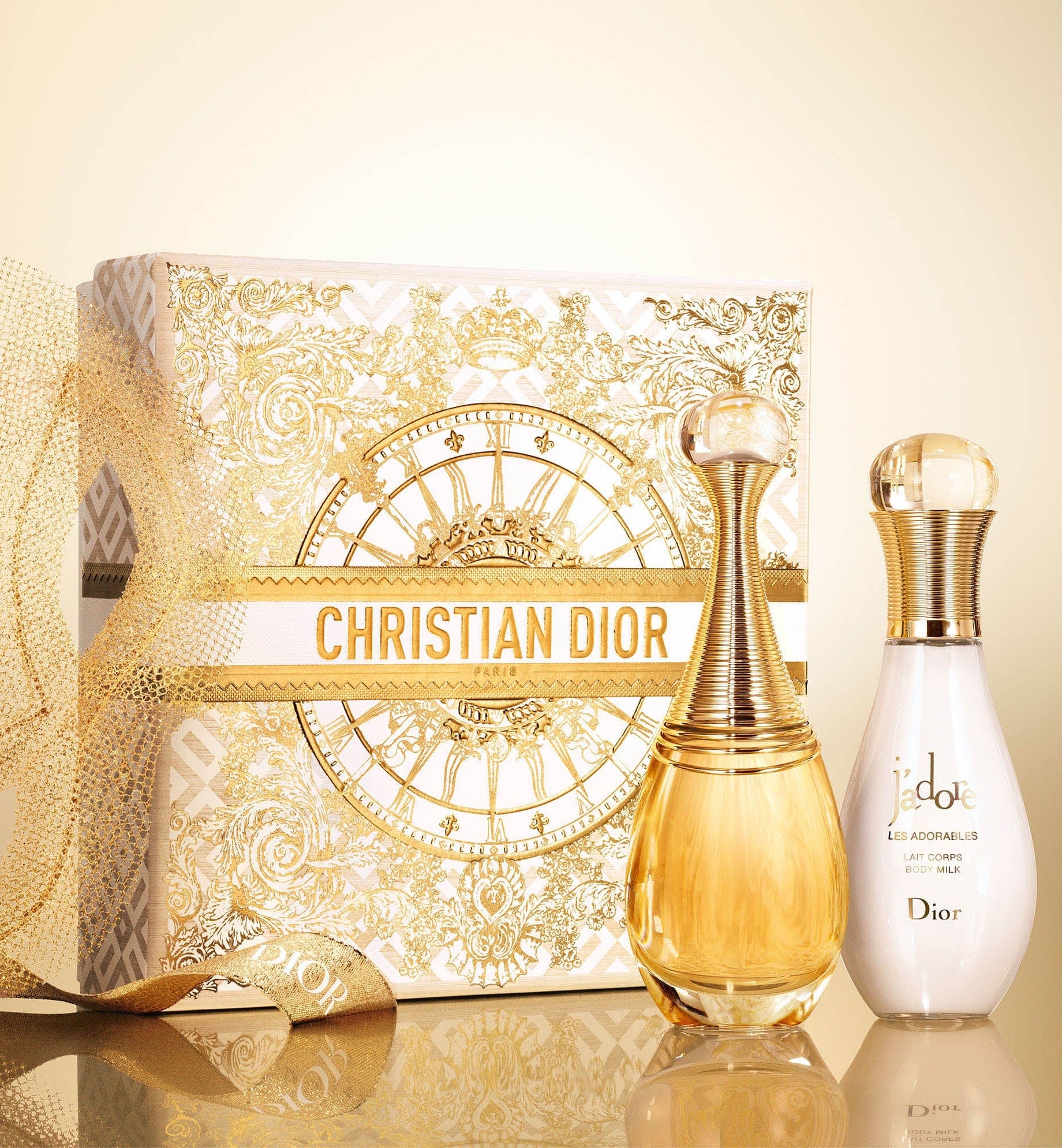 J’ADORE EAU DE PARFUM SET - FESTIVE LIMITED EDITION