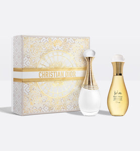 J’ADORE PARFUM D'EAU SET - FESTIVE LIMITED EDITION