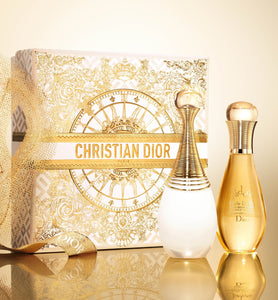 J’ADORE PARFUM D'EAU SET - FESTIVE LIMITED EDITION