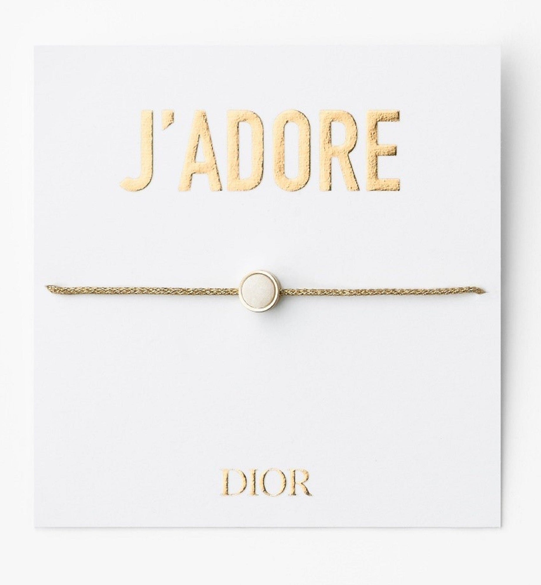 J'Adore L'or Bracelet