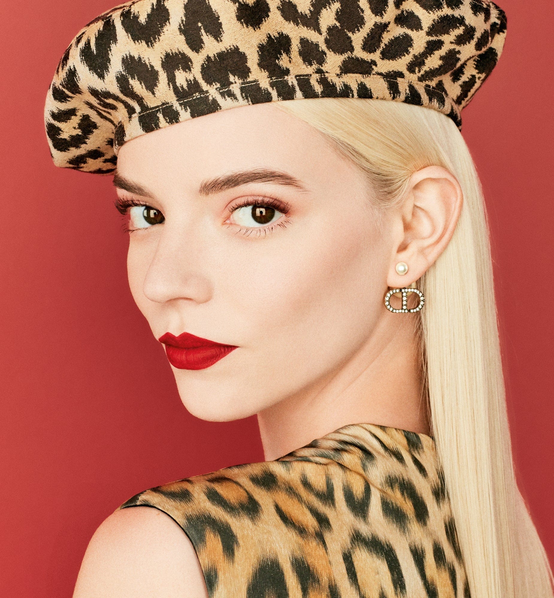 DIOR FOREVER COUTURE PERFECT CUSHION MITZAH LIMITED EDITION