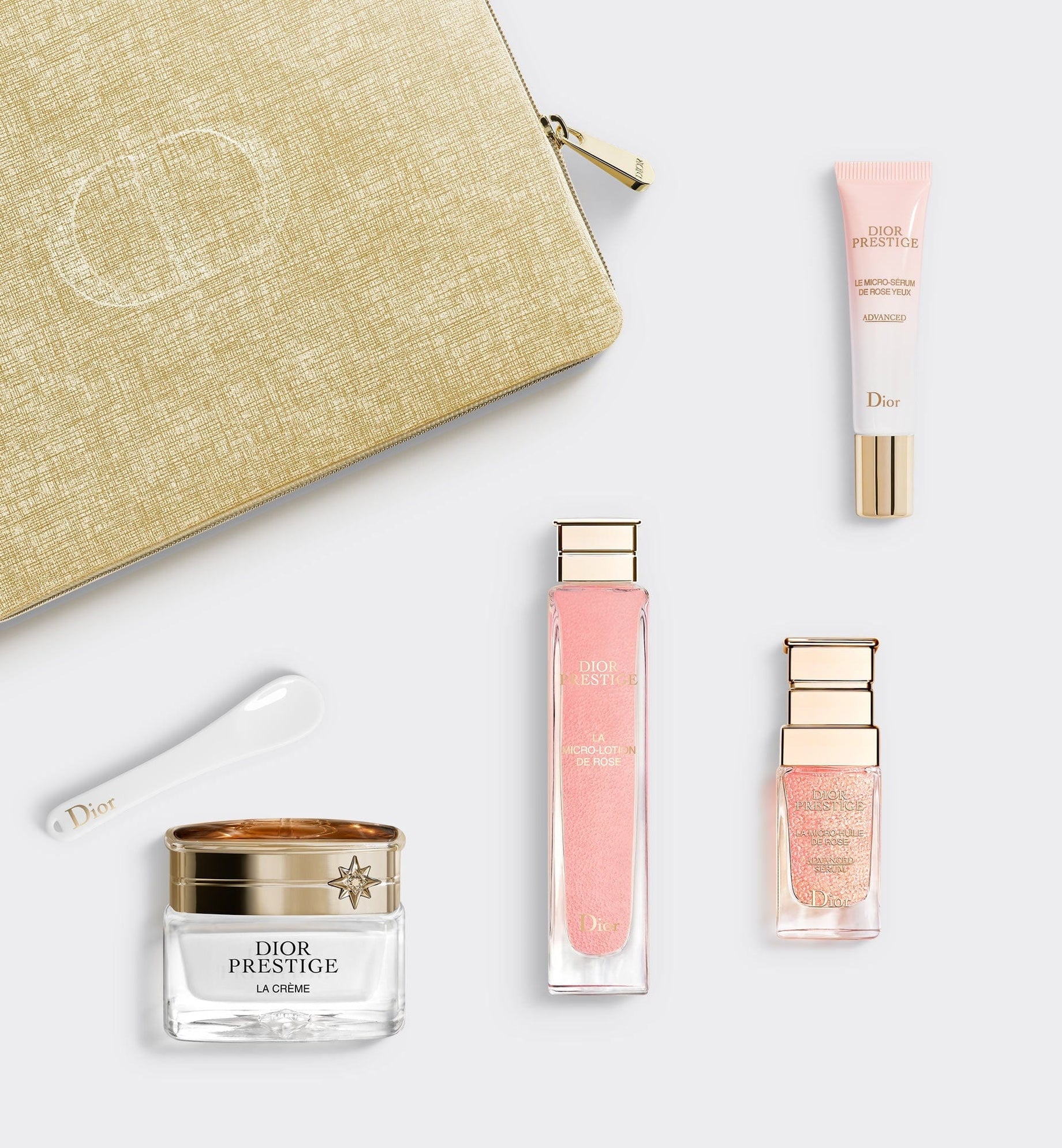 DIOR PRESTIGE - THE REGENERATING AND PERFECTING DISCOVERY RITUAL