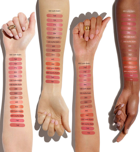 ROUGE DIOR COLORED LIP BALM

