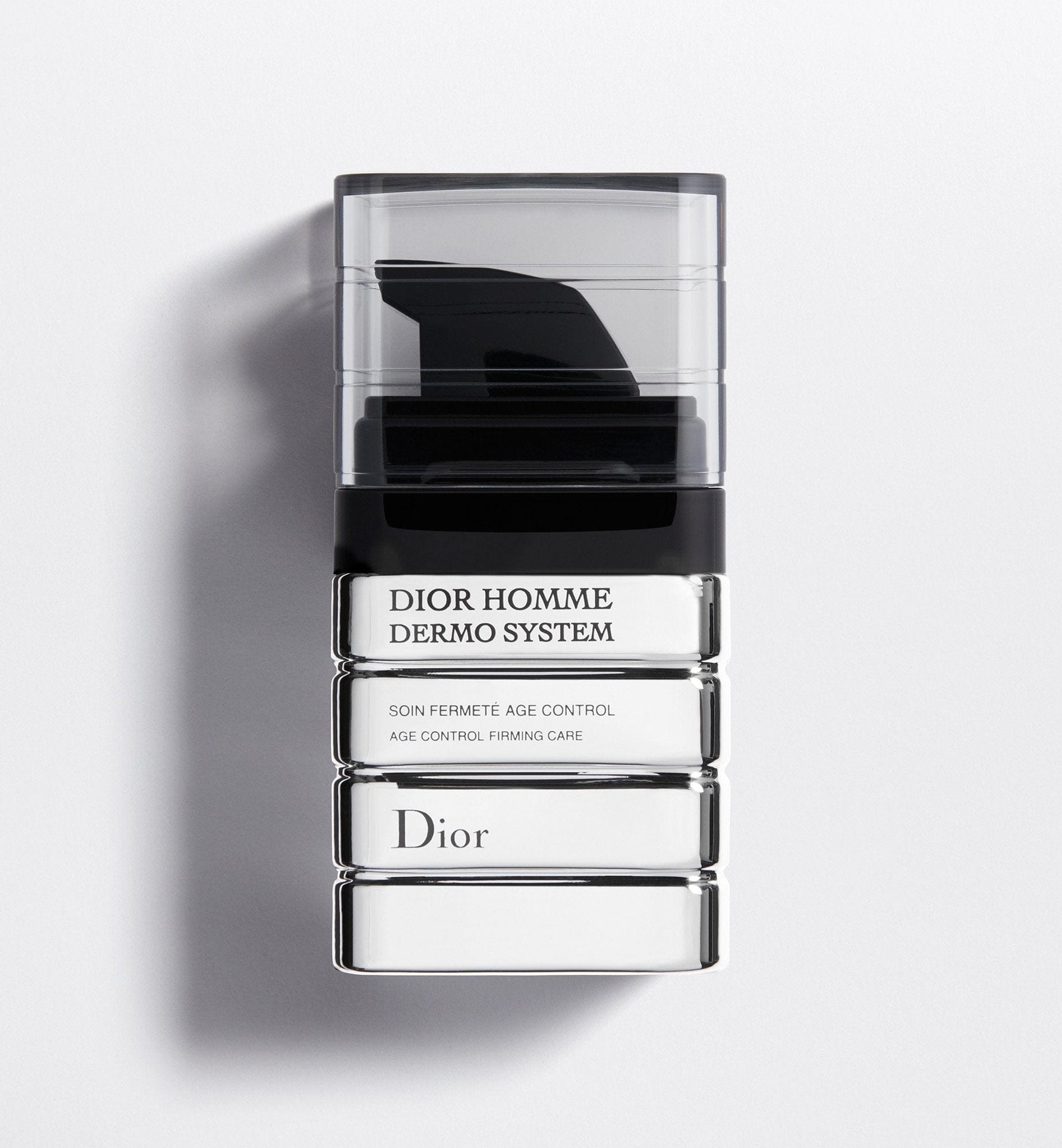 DIOR HOMME DERMO SYSTEM AGE CONTROL FIRMING CARE - BIO-FERMENTED INGREDIENT & VITAMIN E PHOSPHATE