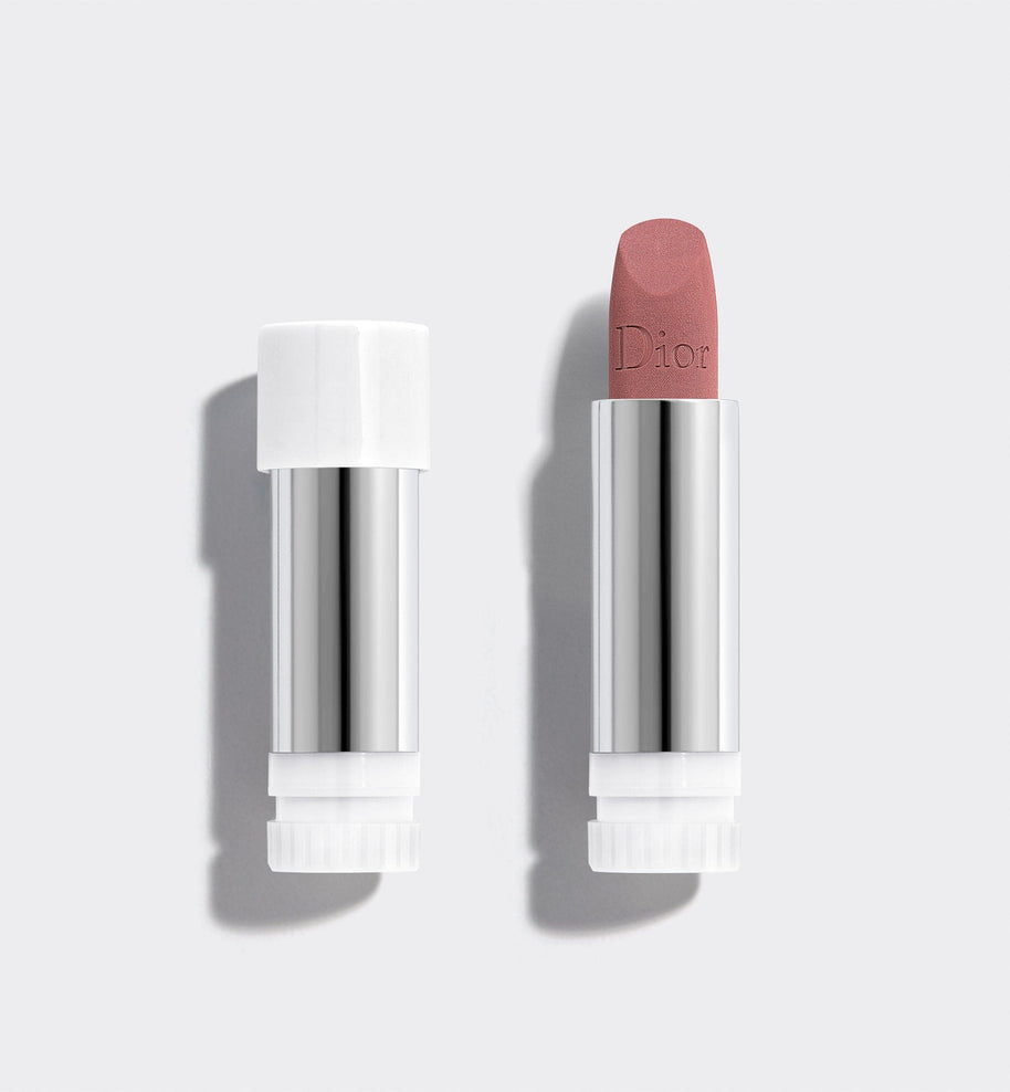 __100 Nude Look velvet finish__