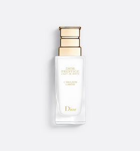 DIOR PRESTIGE LIGHT-IN-WHITE L'ÉMULSION LUMIÈRE