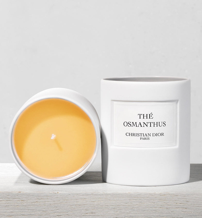 THÃ‰ OSMANTHUS
CANDLE 