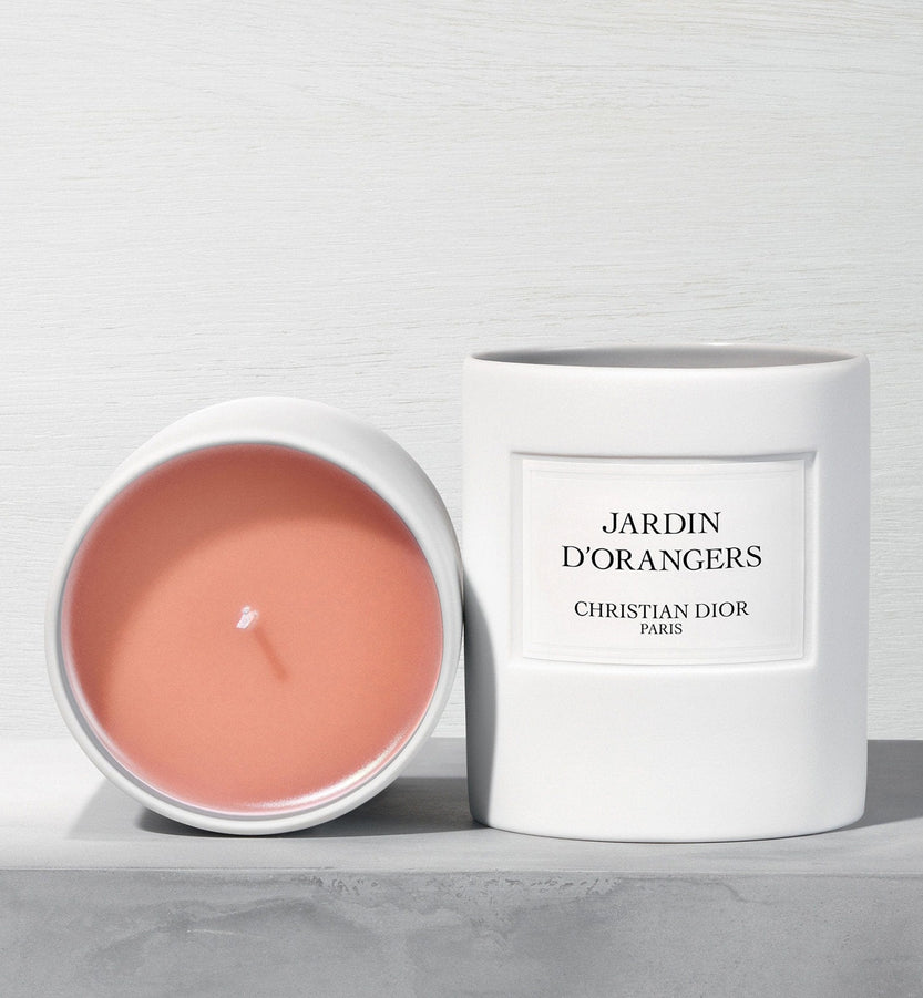 JARDIN D'ORGANGERS
CANDLE 